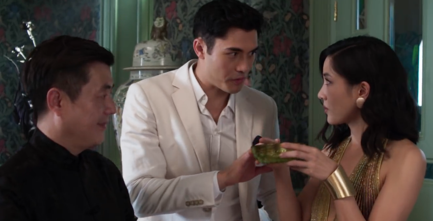Crazy Rich Asians 1